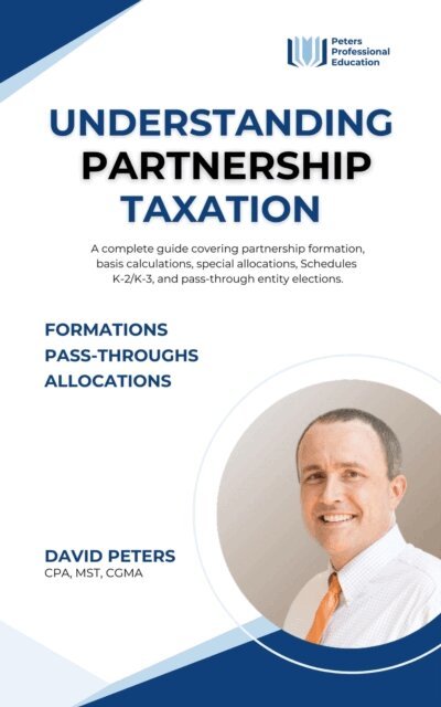 David Peters - Understanding Partnership Taxation, E-bok