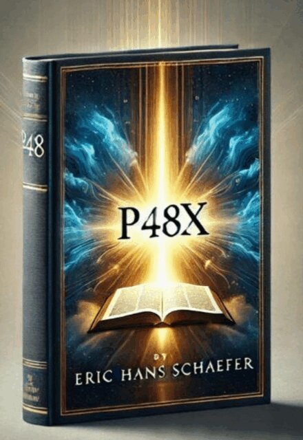 Eric Schaefer - P48X, E-bok