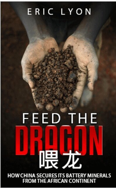 Eric Lyon - Feed The Dragon, E-bok