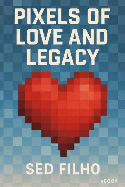 Sed Filho - Pixels of Love and Legacy, E-bok