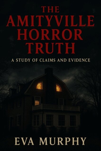 Eva Murphy - Amityville Horror Truth, E-bok