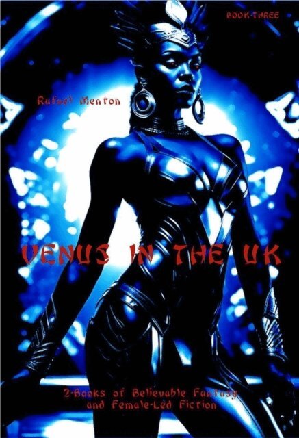 Rafael Menton - Venus in the UK, E-bok