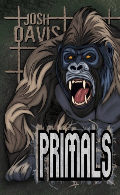 Josh Davis - Primals, E-bok