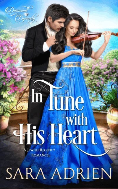 Sara Adrien - In Tune With His Heart, E-bok