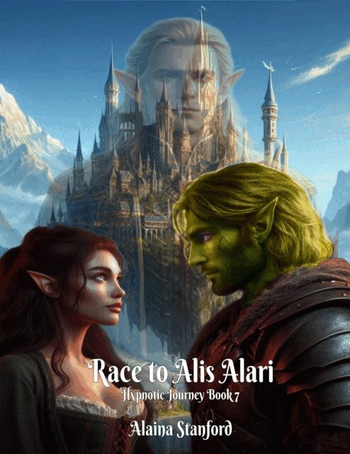 Alaina Stanford - Race to Alis Alari, E-bok