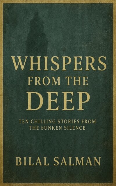 Bilal Salman - Whispers from the Deep, E-bok