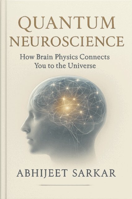 ABHIJEET SARKAR - Quantum Neuroscience: How Brain Physics Connects You to the Universe, E-bok. Tillgänglighet: Lägg i varukorg