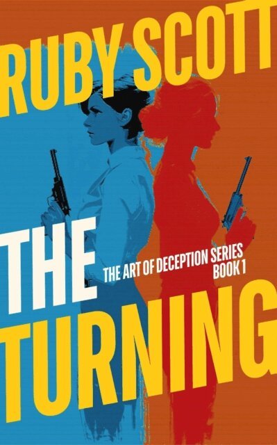 Ruby Scott - Turning, E-bok