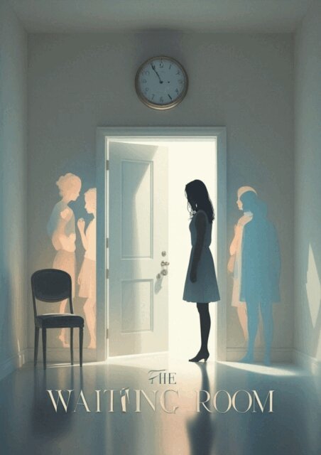 Angie - Waiting Room, E-bok