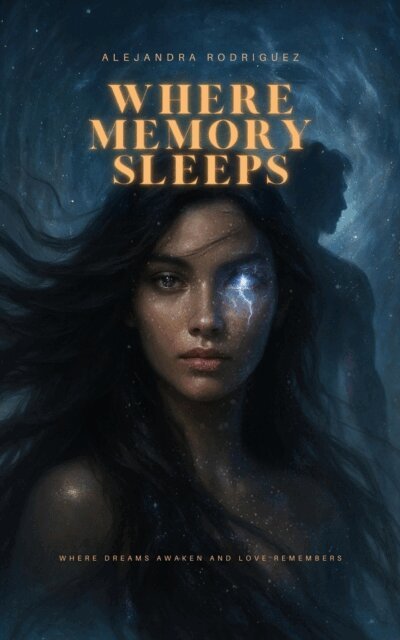 alejandra rodriguez - Where Memory Sleeps, E-bok