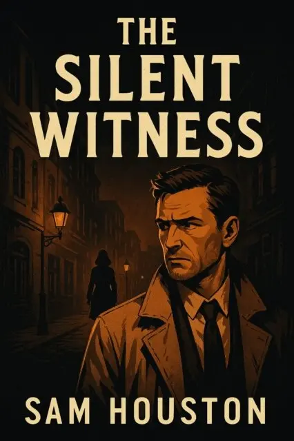 Sam Houston - Silent Witness, E-bok. Tillgänglighet: Lägg i varukorg