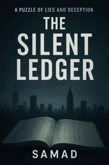 SAMAD - Silent Ledger, E-bok