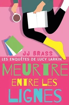Jj Brass - Meurtre entre les lignes, Häftad. Tillgänglighet: Lägg i varukorg