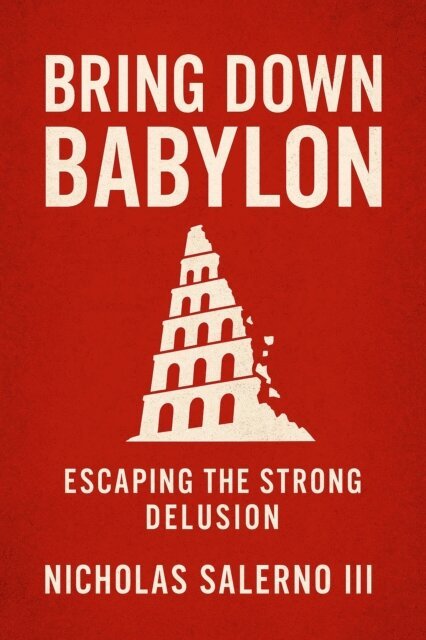 Nicholas Salerno III - Bring Down Babylon, E-bok