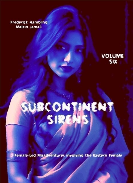 Malkin Jamali, Frederick Hambling - Subcontinent Sirens, E-bok
