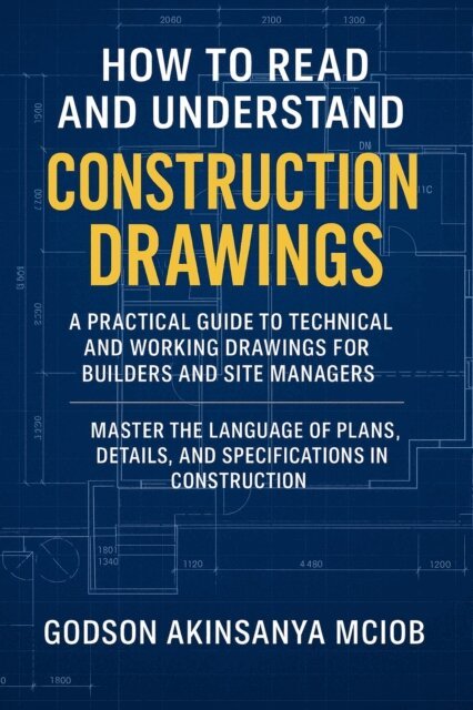 Godson Akinsanya - How to Read and Understand Construction Drawings, E-bok