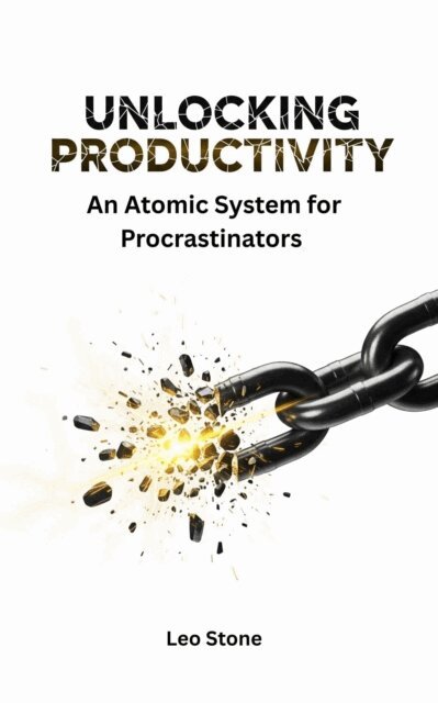 Nitipat Sadtasirichai, Leo Stone - Unlocking Productivity, E-bok