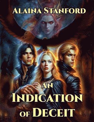 Alaina Stanford - Indication of Deceit, Häftad