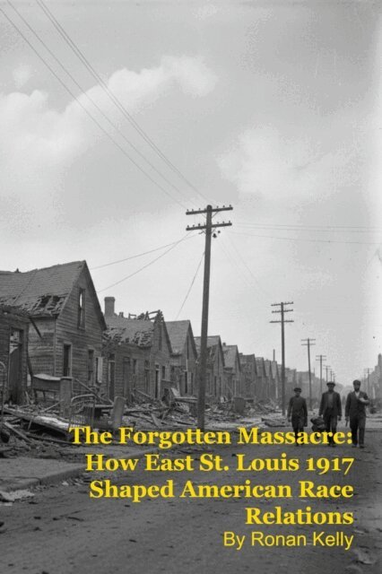 Ronan Kelly - Forgotten Massacre: How East St. Louis 1917 Shaped American Race Relations, E-bok