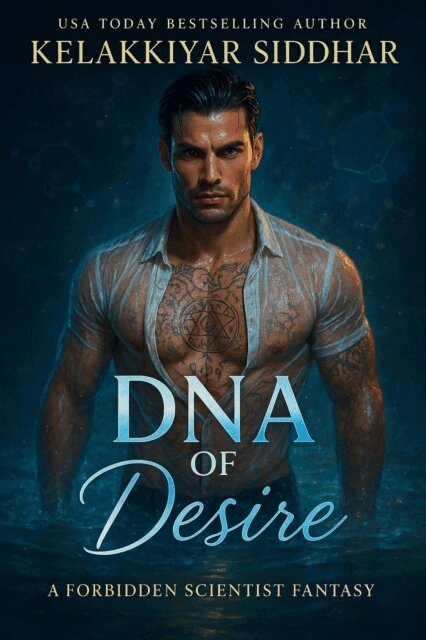 Kelakkiyar siddhar - DNA of Desire: A Forbidden Scientist Fantasy, E-bok