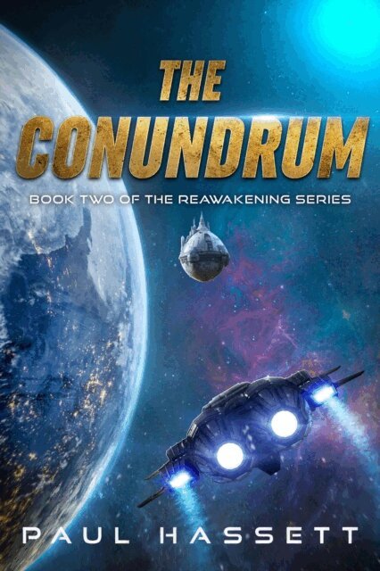 Paul Hassett - Conundrum, E-bok. Tillgänglighet: Lägg i varukorg