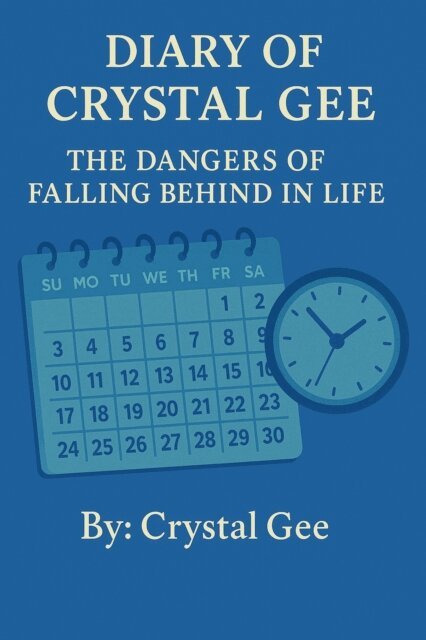 Crystal - Diary of Crystal Gee: The Dangers of Falling Behind in Life, E-bok. Tillgänglighet: Lägg i varukorg