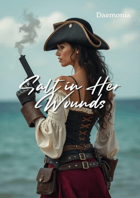 Daemona - Salt in Her Wounds, E-bok
