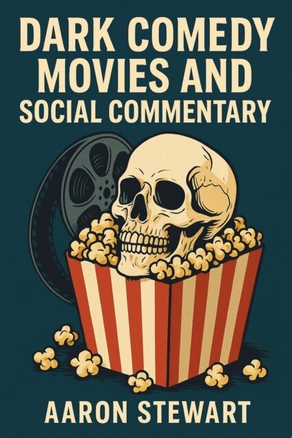 Aaron Stewart - Dark Comedy Movies and Social Commentary, E-bok. Tillgänglighet: Lägg i varukorg