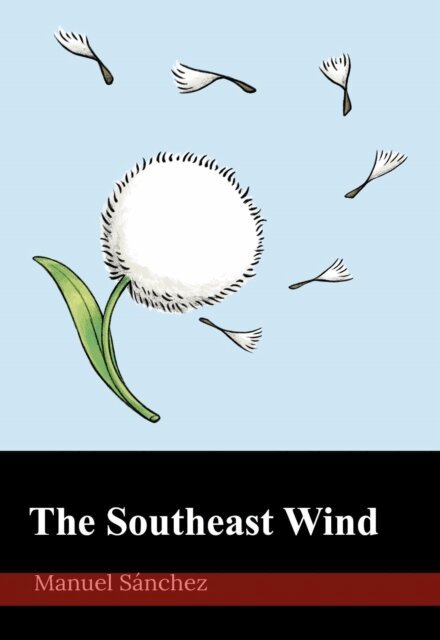 Manuel Sanchez - Southeast Wind, E-bok