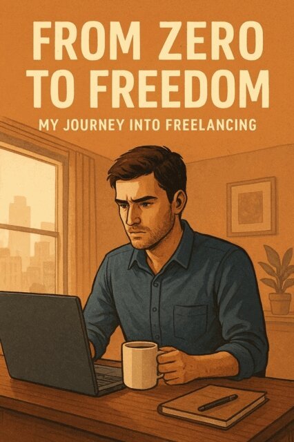 Mourad Errahla - From Zero to Freedom My Journey into Freelancing, E-bok. Tillgänglighet: Lägg i varukorg