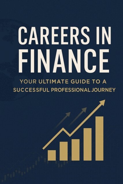 Riyaz Millwala - Careers in Finance: Your Ultimate Guide to a Successful Professional Journey, E-bok