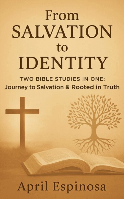 April Espinosa - From Salvation to Identitiy, E-bok