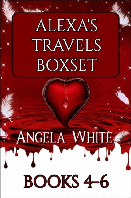 Angela White - Alexa's Travels Boxset Books 4-6, E-bok