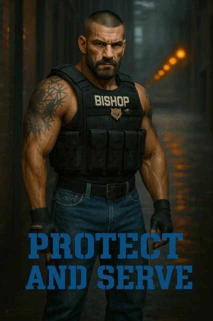 James McCarthy - Protect And Serve, E-bok