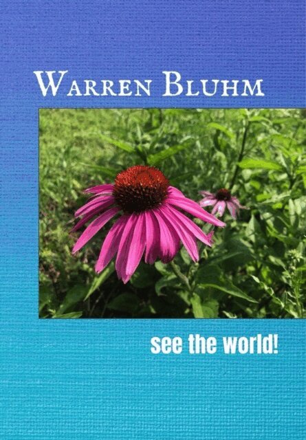 Warren Bluhm - See the World!, E-bok
