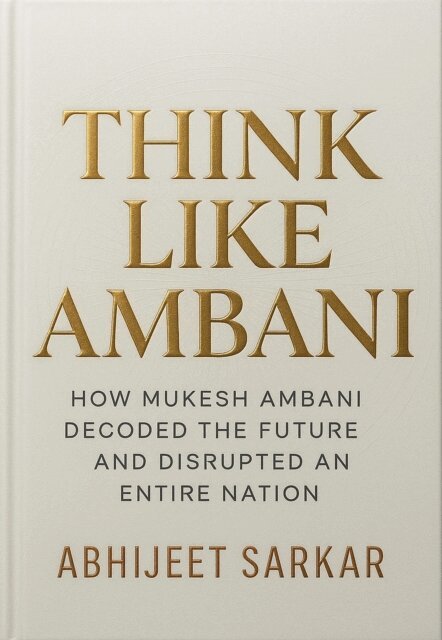 ABHIJEET SARKAR - Think Like Ambani: How Mukesh Ambani Decoded the Future and Disrupted an Entire Nation, E-bok. Tillgänglighet: Lägg i varukorg