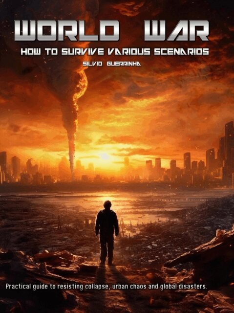 Silvio Guerrinha - World War- How to Survive various Scenarios, E-bok. Tillgänglighet: Lägg i varukorg