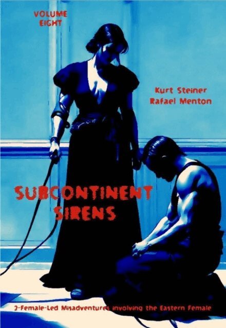 Rafael Menton, Kurt Steiner - Subcontinent Sirens, E-bok