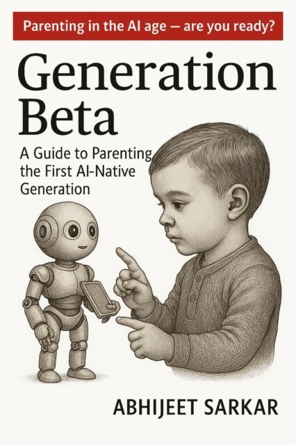ABHIJEET SARKAR - Generation Beta: A Guide to Parenting the First AI-Native Generation, E-bok. Tillgänglighet: Lägg i varukorg