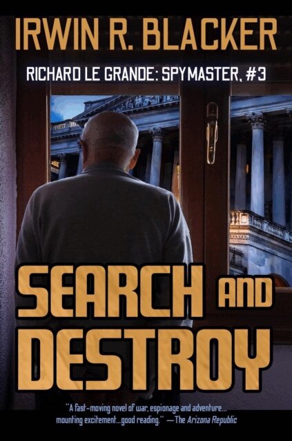 Irwin R. Blacker - Search and Destroy, E-bok