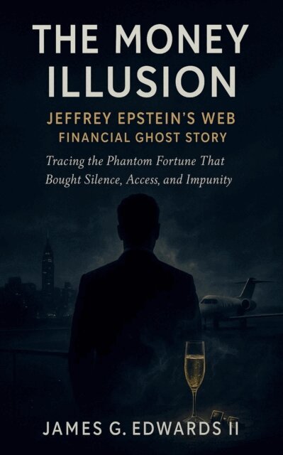 James G. Edwards II - Money Illusion: Jeffrey Epstein's Financial Ghost Story, E-bok