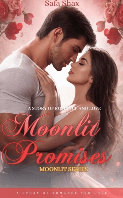 Safa Shax - Moonlit Promises, E-bok