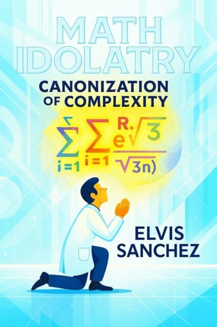 Elvis Sanchez - Math Idolatry: Canonization of Complexity, E-bok. Tillgänglighet: Lägg i varukorg