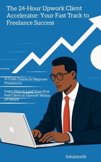 Intuisynth - Land Your First Upwork Client in 24 Hours: Your Fast-Track System, E-bok