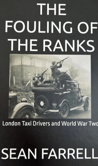 Sean Farrell - Fouling Of The Ranks, E-bok