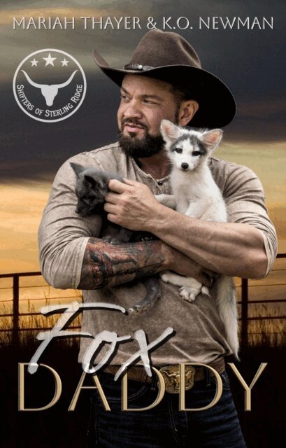 Mariah Thayer, K.O. Newman - Fox Daddy, E-bok. Tillgänglighet: Lägg i varukorg