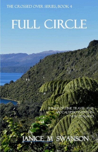 Janice M. Swanson - Full Circle, E-bok