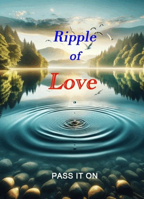 Paul Lam, HLWonders - Ripple of Love - Pass It On, E-bok