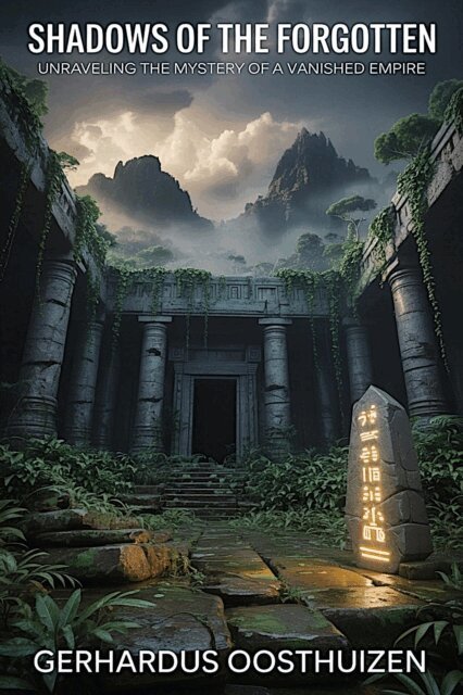 Gerhardus Oosthuizen - Shadows of the Forgotten, E-bok