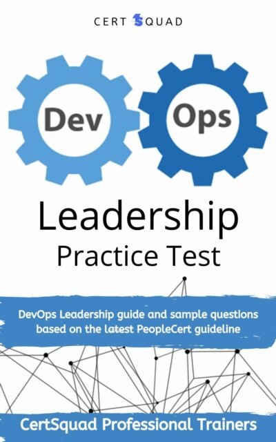 iCertify Training - DevOps Leadership Practice Test, E-bok. Tillgänglighet: Lägg i varukorg